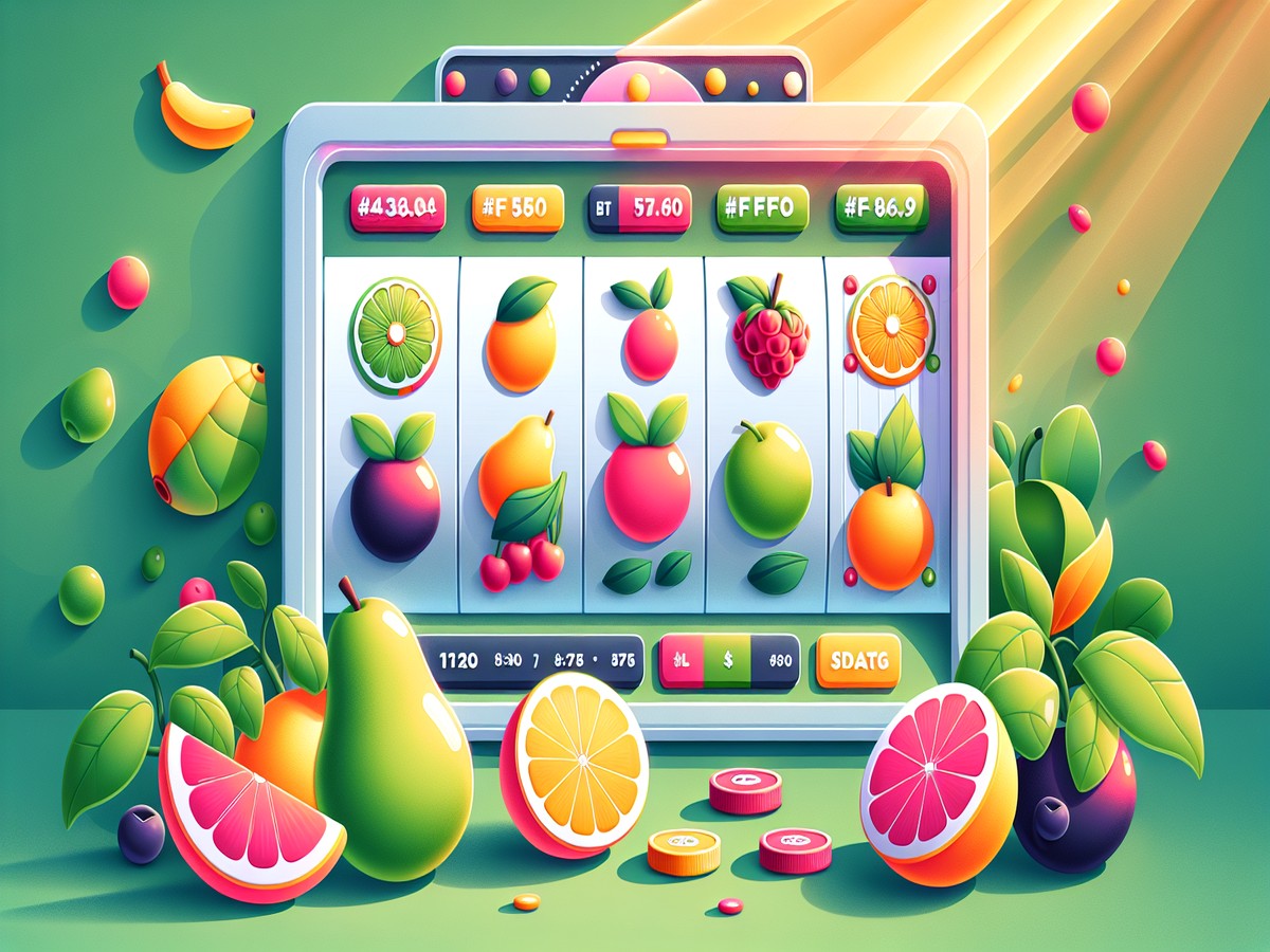 Slots Academy Classic Fruit Slots - An iconic theme of slot games.