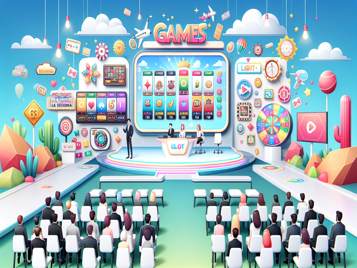 Slots Academy More Games - Discover a variety of exciting games.