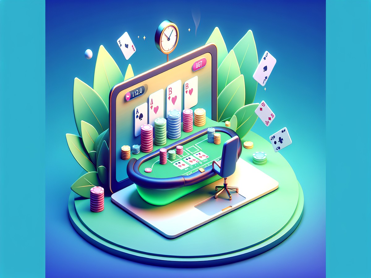 Slots Academy Poker Games - Join for a classic poker experience.